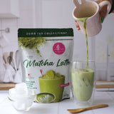 Té Verde "Matcha Latte" Pouch 800grs