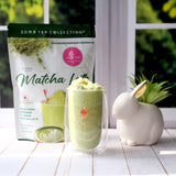 Té Verde "Matcha Latte" Pouch 800grs