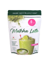 Té Verde "Matcha Latte" Pouch 800grs