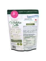 Té Verde "Matcha Latte" Pouch 800grs