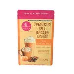 Pumpkin Pie Spiced Latte Pouch 200grs