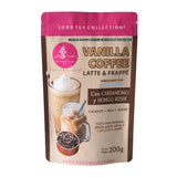 Vanilla Coffee Latte & Frappé Pouch 200grs